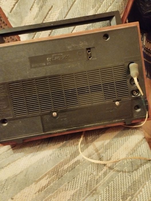 Радиоприемник Океан -209