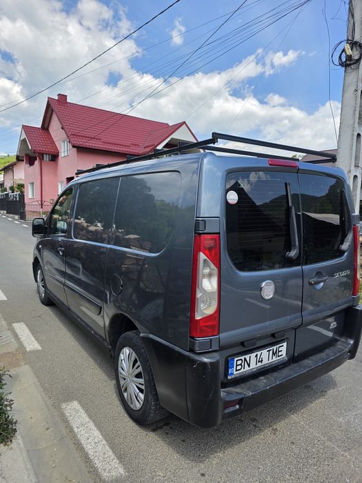Fiat Scudo 2007  120multijet