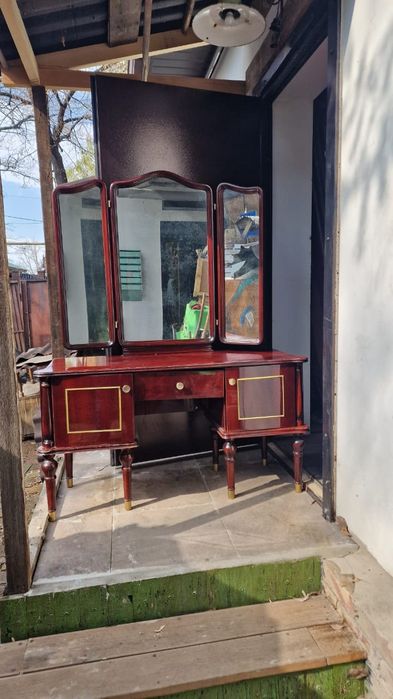 Этажерка винтажная