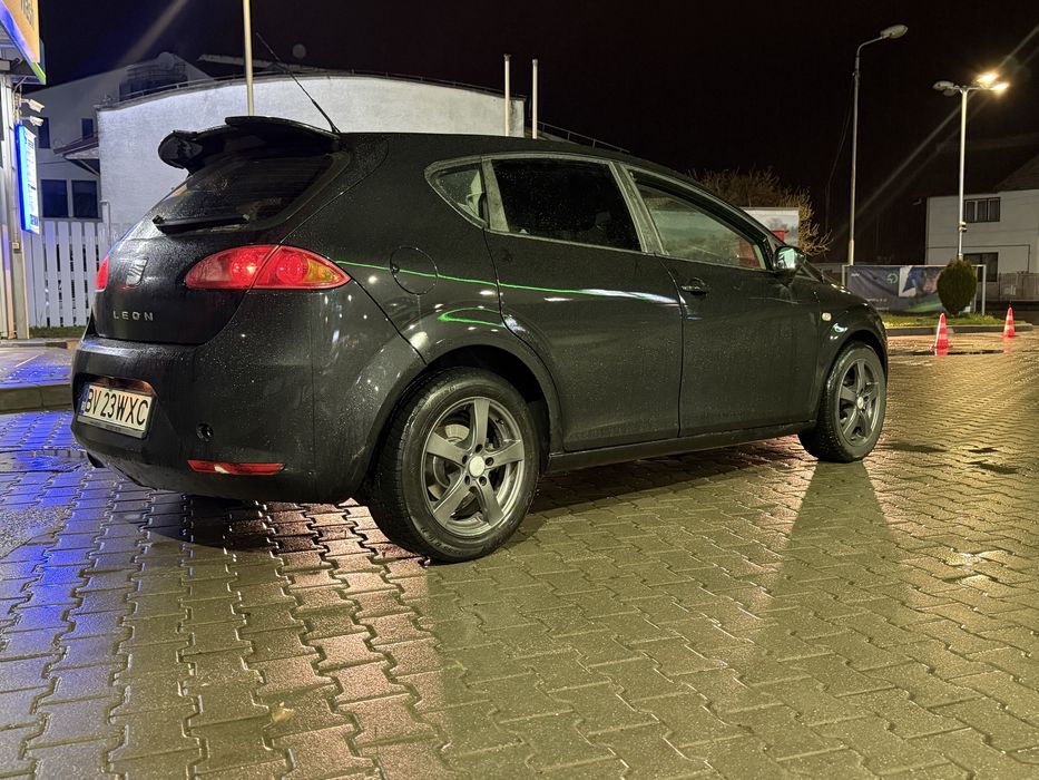 Seat Leon 1P 2007