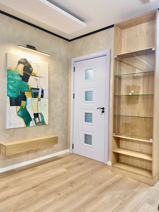 Дава се под наем Двустаен апартамент в София, Манастирски ливади - 80 кв.м за 969 € - Снимка #6