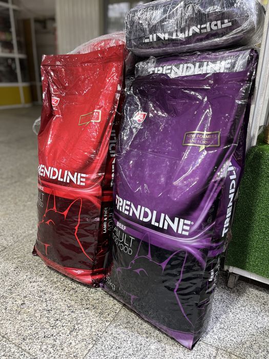 Корм для собак Trendline