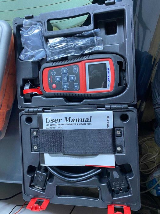 Launch ThinkDiag 2 CAN FD + XPRO5 Лиценз с всички марки + AUTEL TPMS