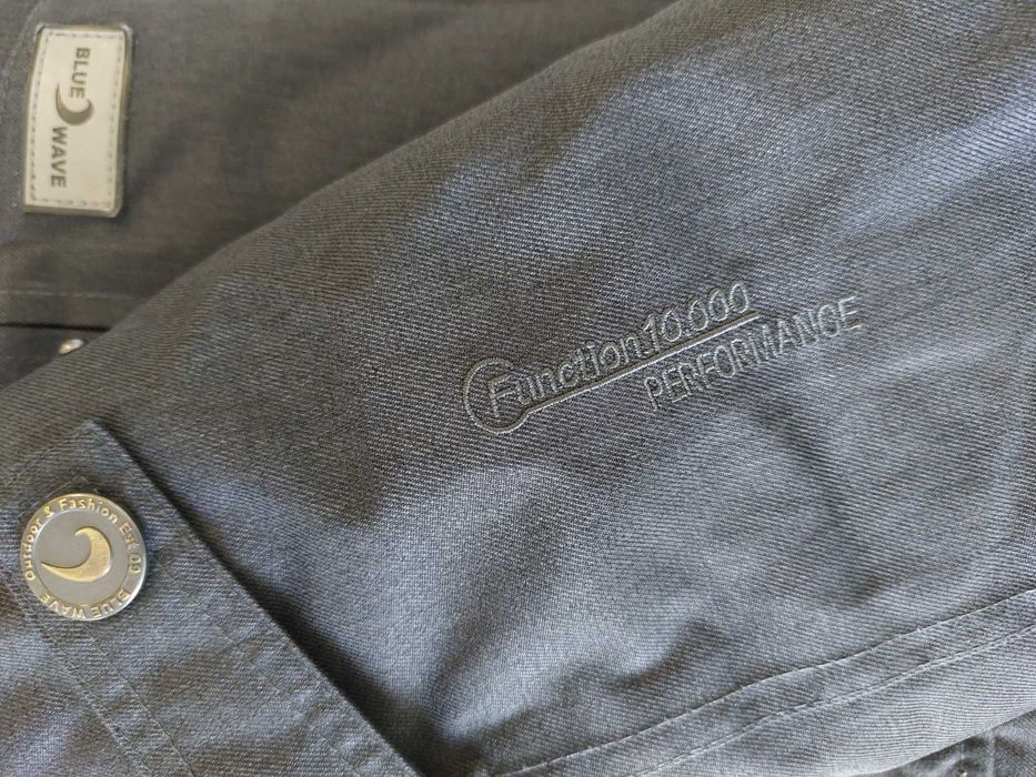 Зимно яке Парка BlueWave размер М