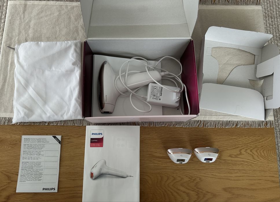 Philips Lumea Advanced / Series 7000 SC1999/00