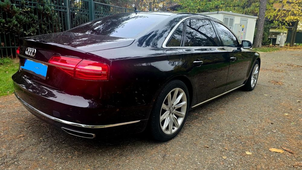 AUDI A8 2015 — imagine 4
