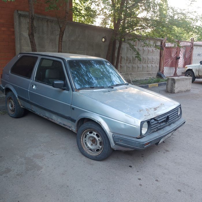 Продам Гольф 2 Продам
