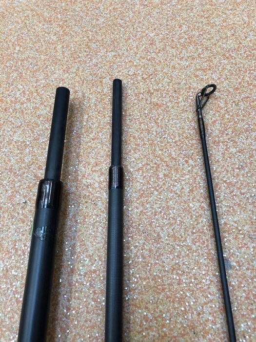 Set de 4 Lansete EastShark Majesty Crap 3,90m - 4LBS
