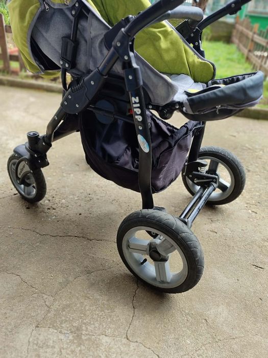 Бебешка количка zipp 2 в 1
