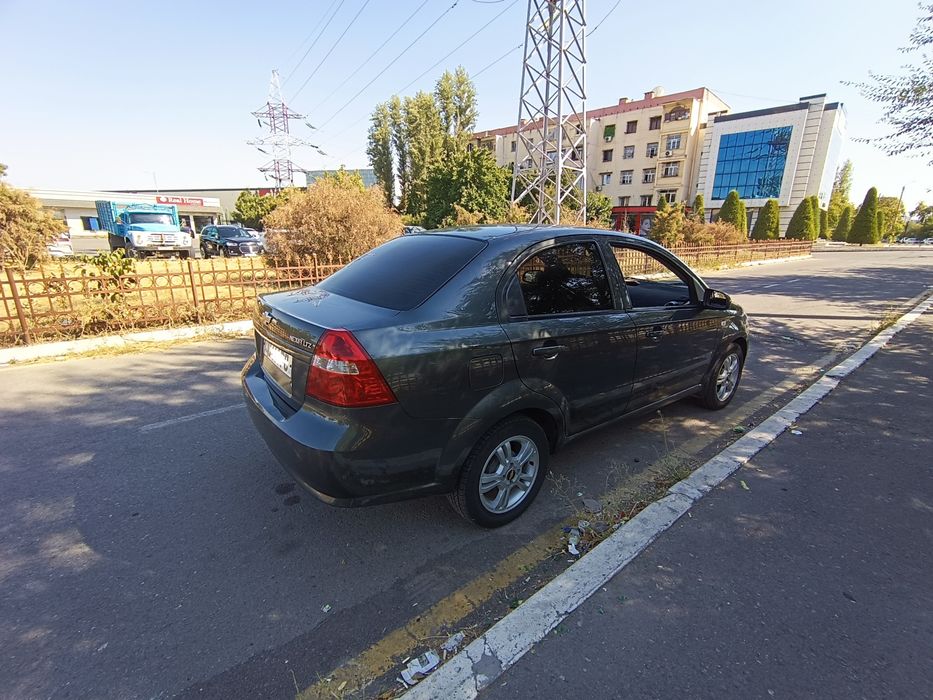 Nexia 3 4 pozitsiya avtomat 2020