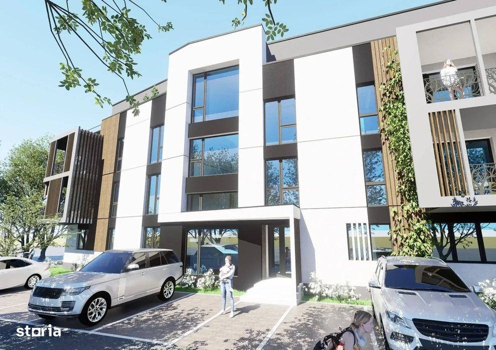 Apartament Lux 2 Camere Stefan cel Mare I Metrou Obor