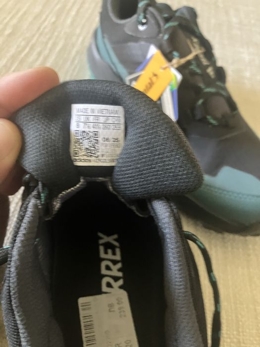 Adidas terrex gore-tex