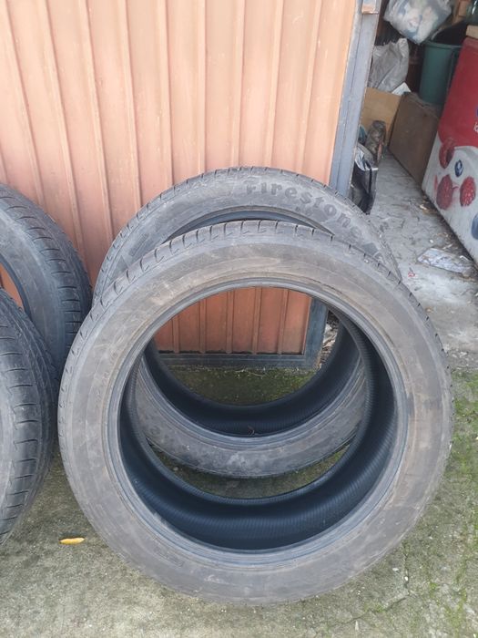 Anvelope Vara 275 45 21 Firestone Roadside dot 2024