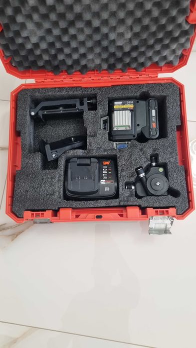 Laser 3D Spit L 18