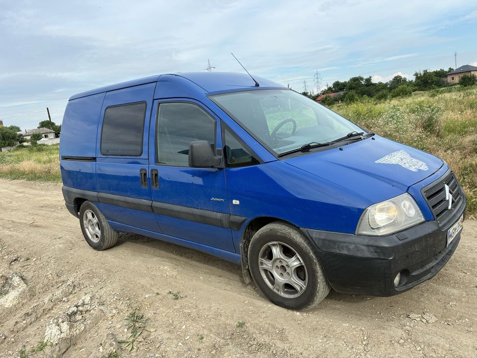 Citroen jumpy 2.0 hdi