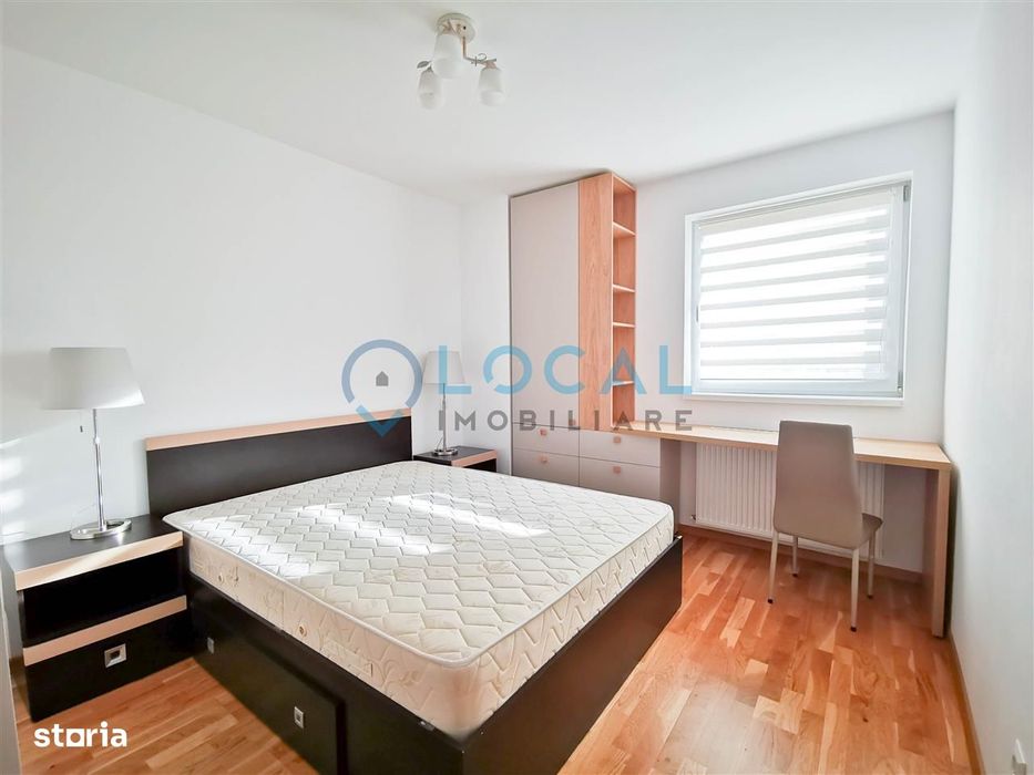 3 camere modern 75mp bloc nou parcare subterana zona FSEGA