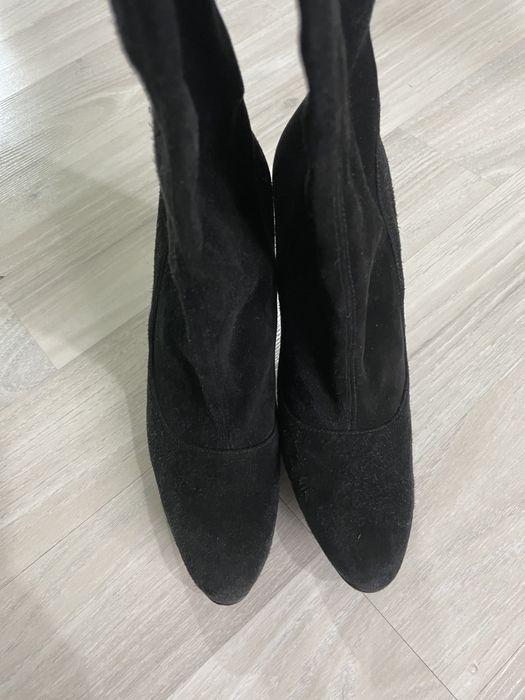 Сапоги ботфорты Gerardina di maggio