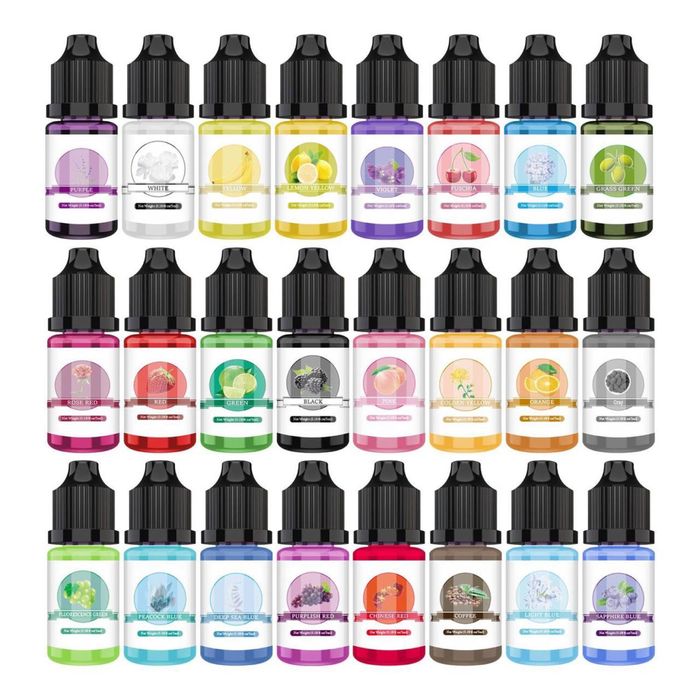 УФ-красителя для эпоксидной смолы 1 шт 8.000