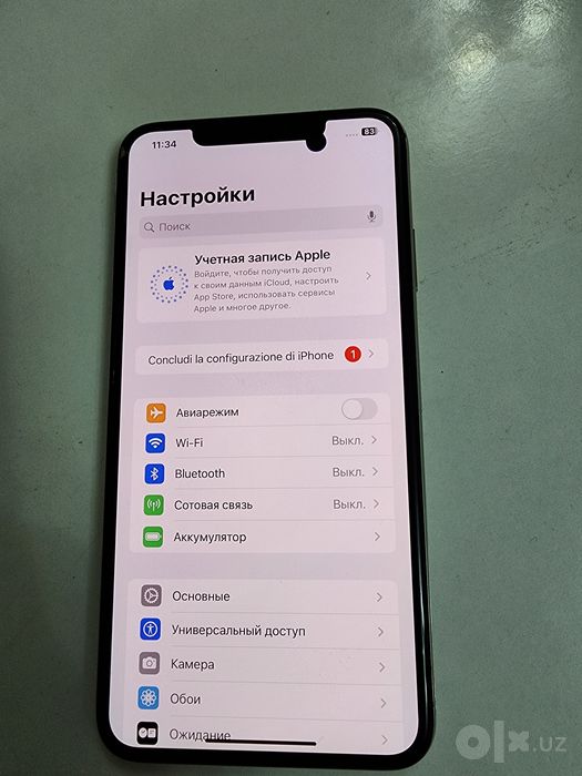 Iphone Xs Max 64GB Bat 74% Radnoy Xammayogi