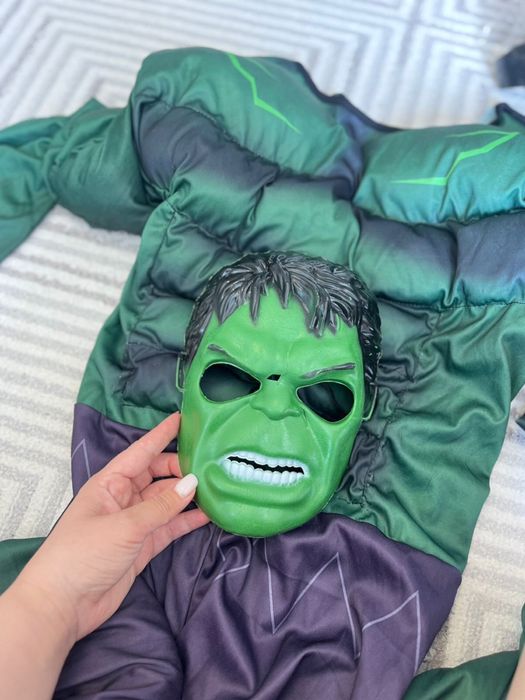 Продам костюм Халка