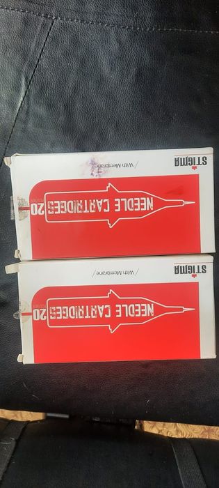 Продам тату-набор