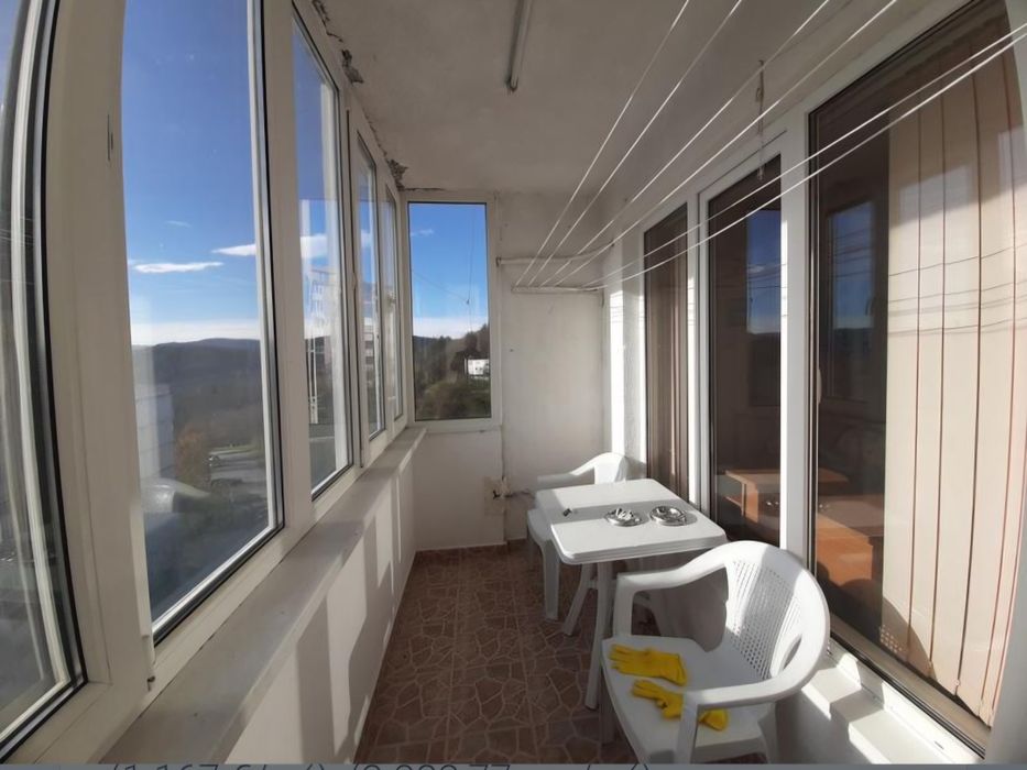 Тристаен апартамент с южно изложение и панорамна гледка – кв. Бузлуджа