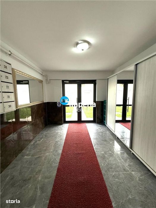 Apartament 1 cam D, 30 mp, Parcare, mobilat Valea Adanca Iasi