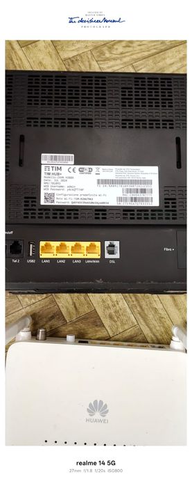 Rutere wifi internet