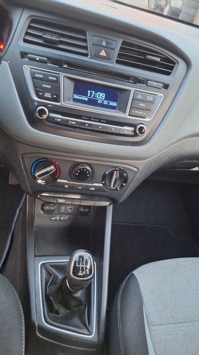 Hyundai I20 1.1CRDI 75кс на части