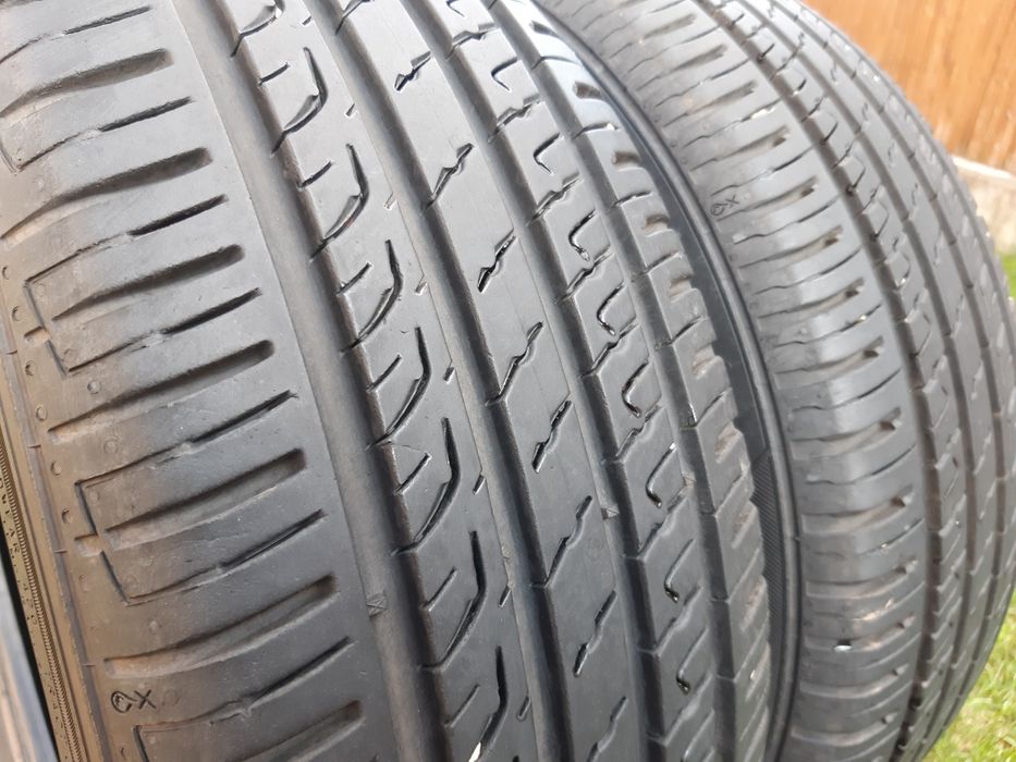 2 cauciucuri vara Barum 205 55 16