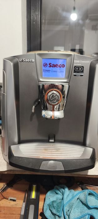 Reparatii aparate de cafea, espressoare SAECO PHILIPS