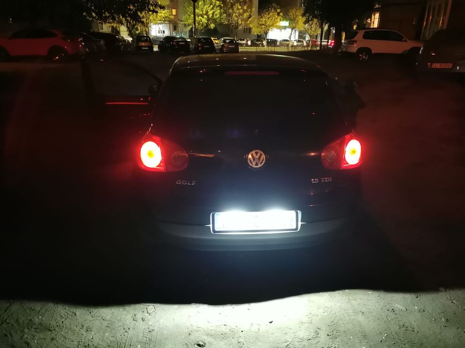 GOLF 5 1.9 TDI manual 5 trepte