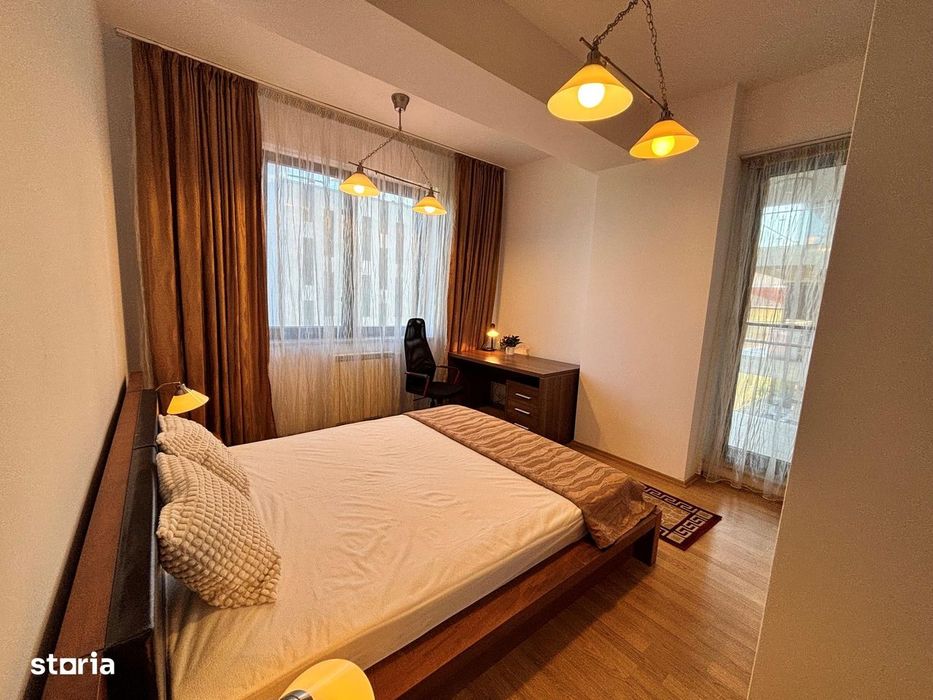 NORTH AREA LAKE VIEW | 4 camere | 2 parcări | Aviației – Herăstrău