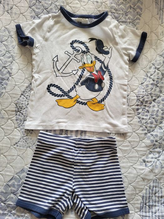 Комплект Летни Пижами 2-4 години HM и George