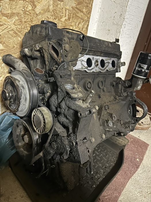 мерс 124 матор об.2