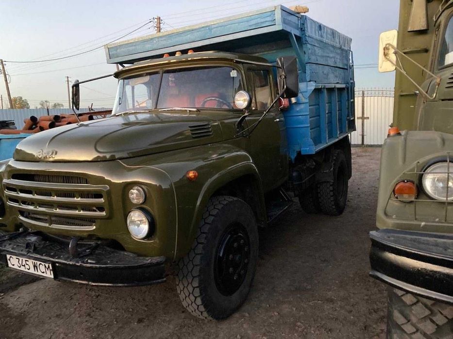 Продам ЗиЛ ММЗ 45021. (Самосвал)
