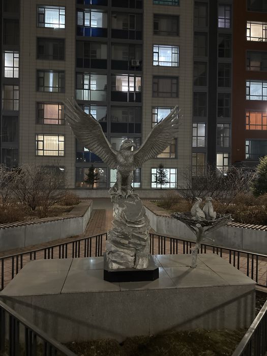 Посуточная квартира