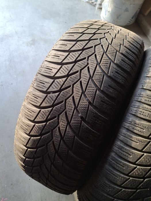 2 Anvelope m+s 205 55 r16 Lassa