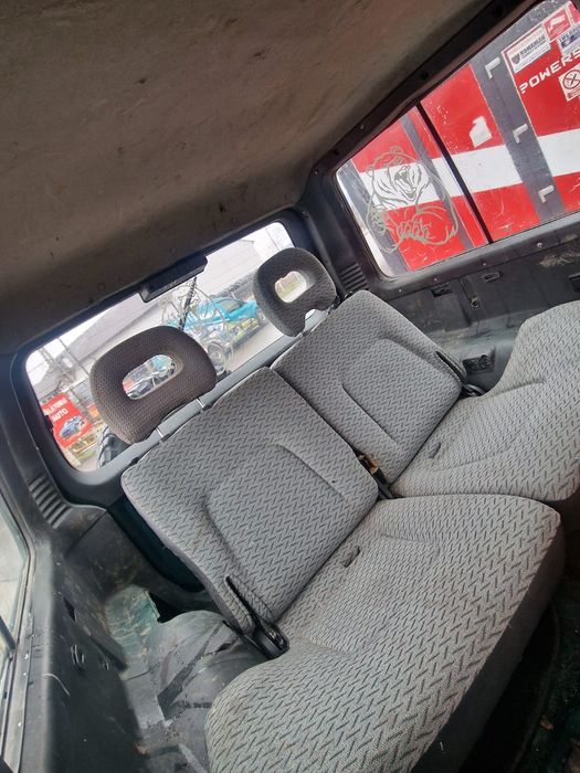 Mitubishi pajero mk2 2.5 manual blocant acte fiscal