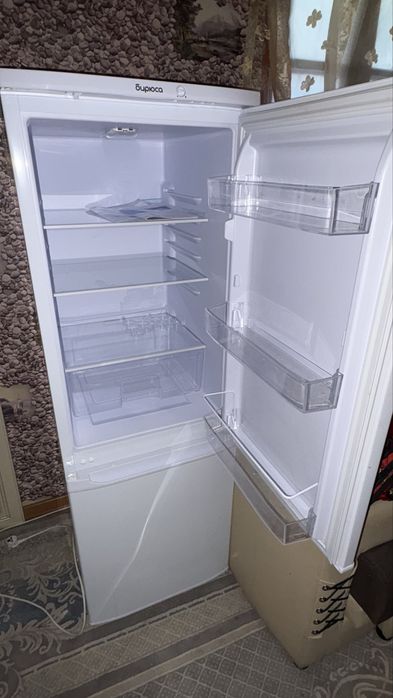 Холодильник Бирюса новый