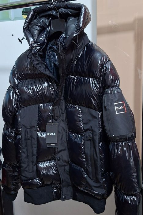 Geaca Hugo  calitate premium