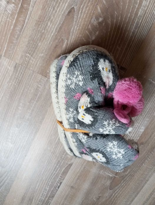 Детски пантофи за вкъщи