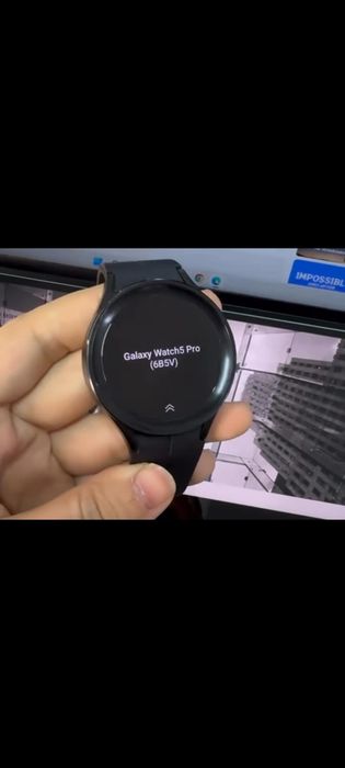 Галакси воч 5 про