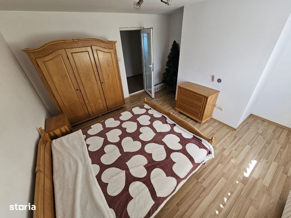 Garsoniera et3/3 Mansardata 3 Camere P+M cca 85mp Zona Lidl Centru