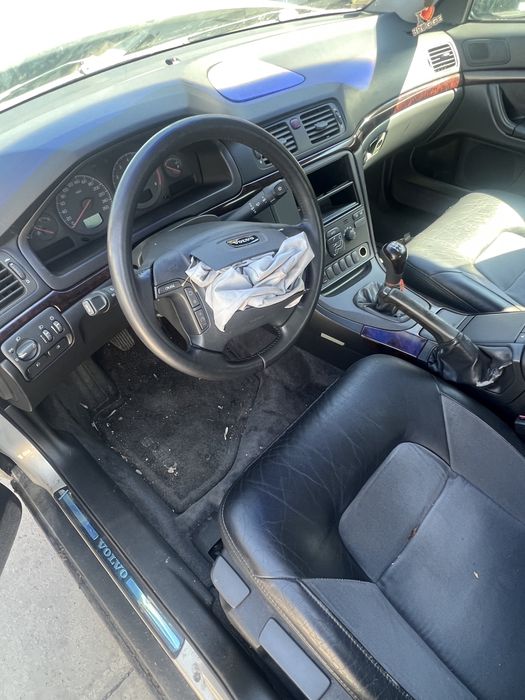Volvo S80 2.0T НА ЧАСТИ