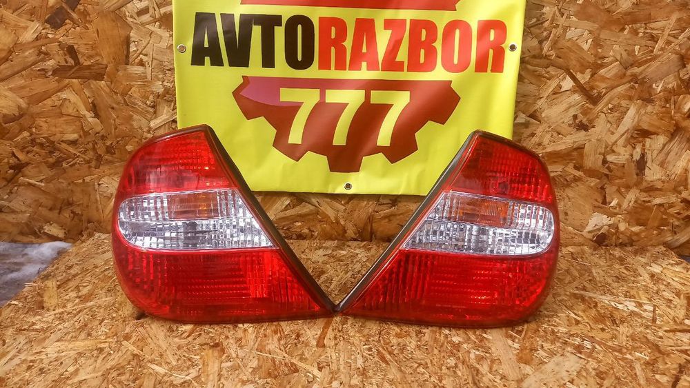 Задний фонарь (поворотник на крыле) Ауди, БМВ, Тойота, Мерседес, Мазда