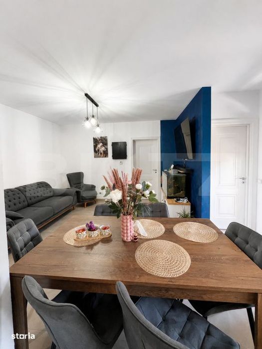 Apartament 2 camere, 54 mp, parcare, zona Dedeman