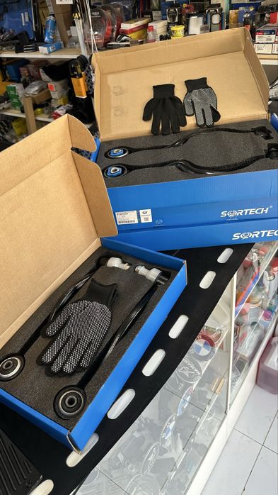 Ходовая часть BMW E34 БМВ