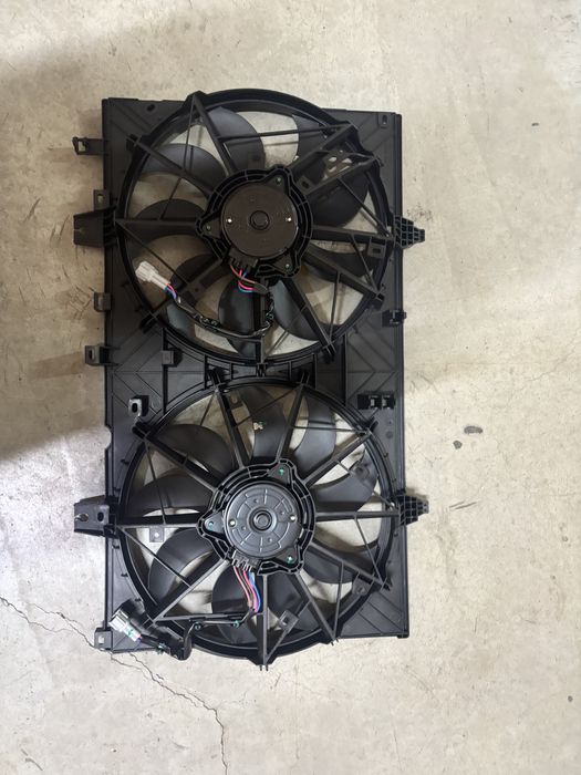 Вентилятор охлаждения