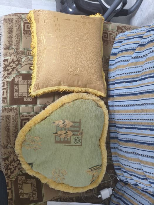 Декоративные подушки